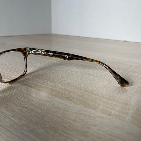 Ray-Ban RB5286 5082 Eyeglasses Tortoise Shell Brown 51-18-135 Frames Only - Picture 6 of 8